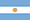 Argentina Flag