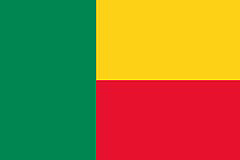 Benin Flag