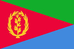 Eritrea Flag