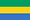 Gabon Flag