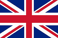 United Kingdom (UK) Flag