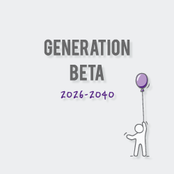 Generation Beta