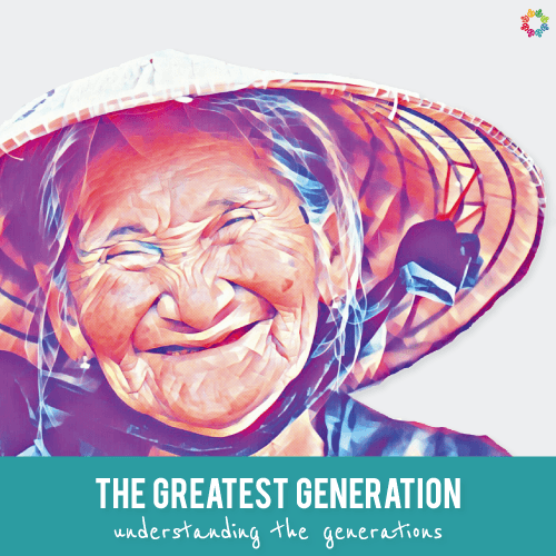 Generations - The Greatest Generation