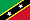 Saint Kitts and Nevis Flag