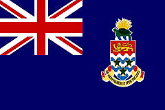 Cayman Islands Flag