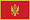 Montenegro Flag