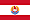 French Polynesia Flag