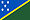 Solomon Islands Flag