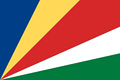 Seychelles Flag