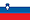 Slovenia Flag