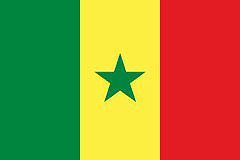 Senegal Flag