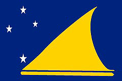 Tokelau Flag