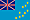 Tuvalu Flag