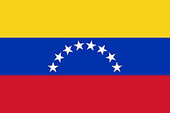 Venezuela Flag