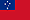 Samoa Flag