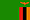 Zambia Flag