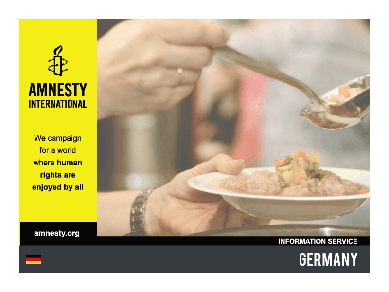 Gayther Migrant Directory - Amnesty International - Germany