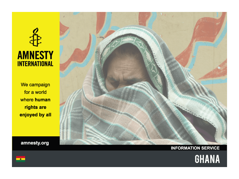 Gayther Migrant Directory - Amnesty International - Ghana