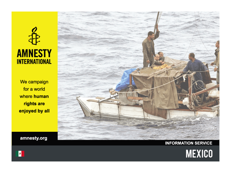 Gayther Migrant Directory - Amnesty International -the Americas