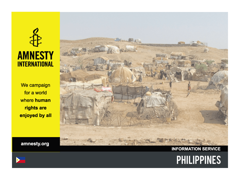 Gayther Migrant Directory - Amnesty International - Philippines