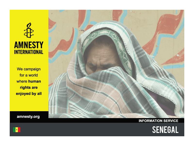 Gayther Migrant Directory - Amnesty International - West and Central Africa