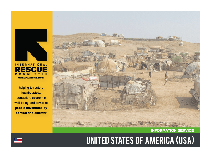 Gayther Migrant Directory - International Rescue Committee - USA -Headquarters