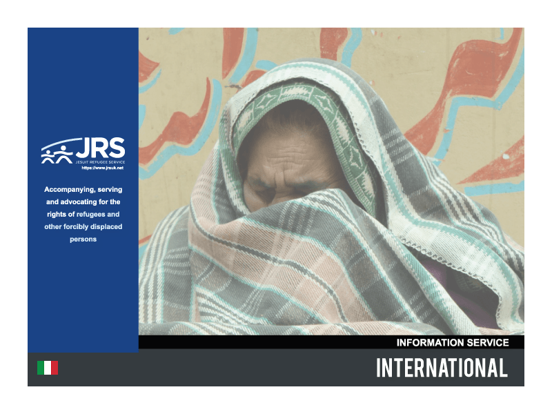 Gayther Migrant Directory - JRS - International