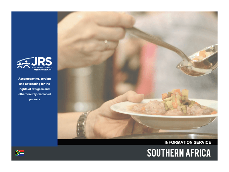 Gayther Migrant Directory - JRS - Southern Africa