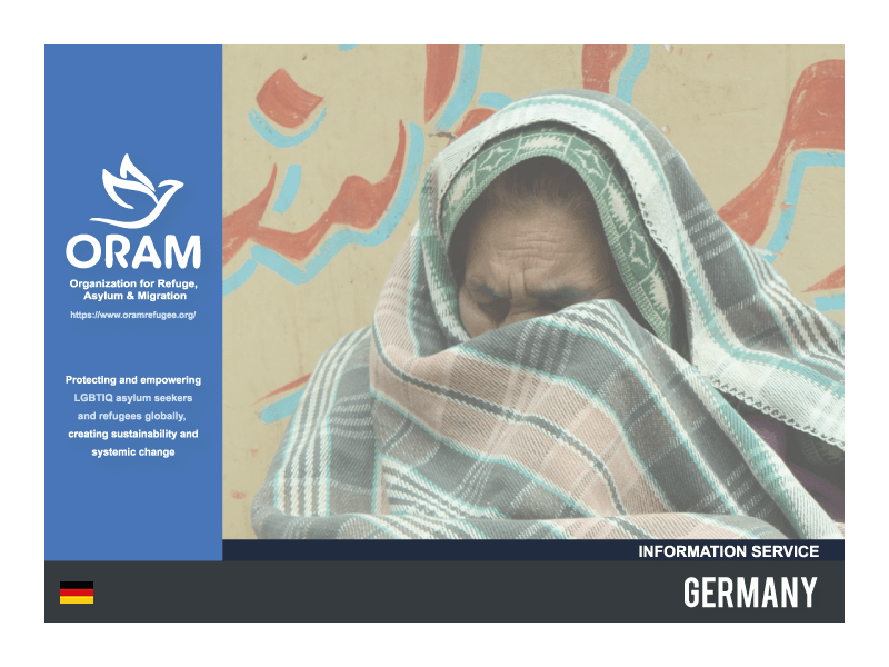 Gayther Migrant Directory - ORAM - Germany