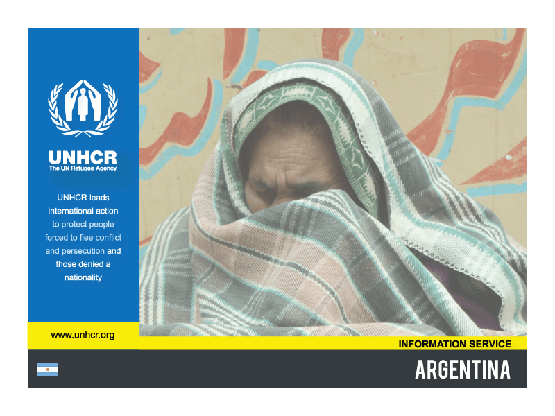 Gayther Migrant Directory - UNHCR - Argentina