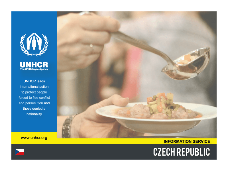 Gayther Migrant Directory - UNHCR - Czech Republic