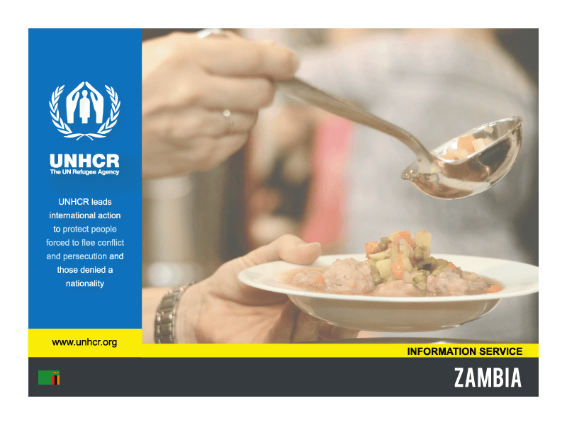 Gayther Migrant Directory - UNHCR - Zambia