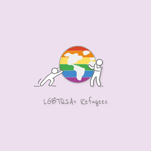 Gayther Headers - LGBTQIA+ Refugees and Migrants