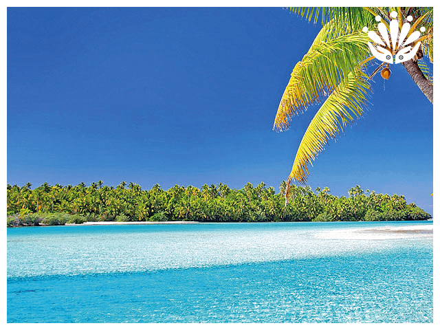 Gayther RM Country Guides - Cook Islands