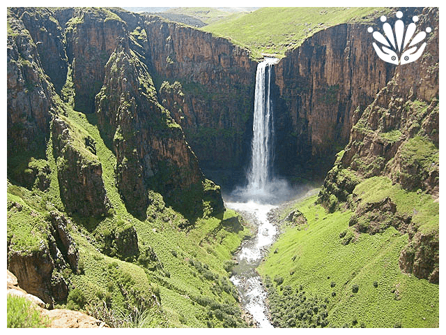 Gayther RM Country Guides - Lesotho