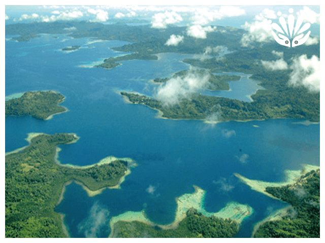 Gayther RM Country Guides - Solomon Islands