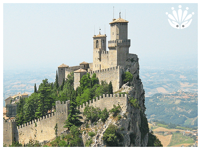 Gayther RM Country Guides - San Marino