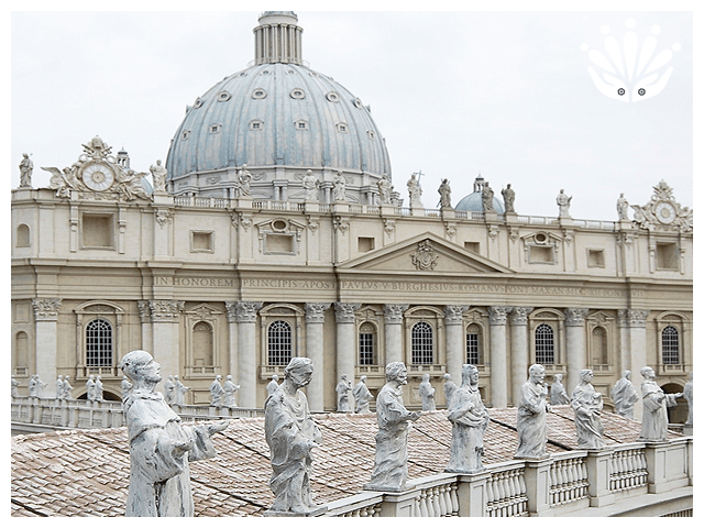 Gayther RM Country Guides - Vatican City (Holy See)