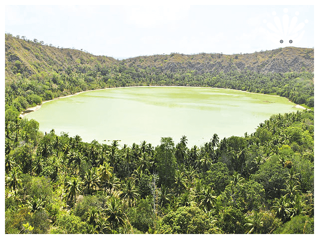 Gayther RM Country Guides - Mayotte