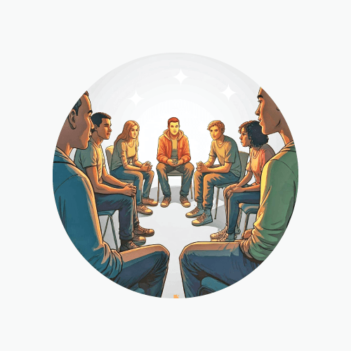 Gayther Sections - Support Groups