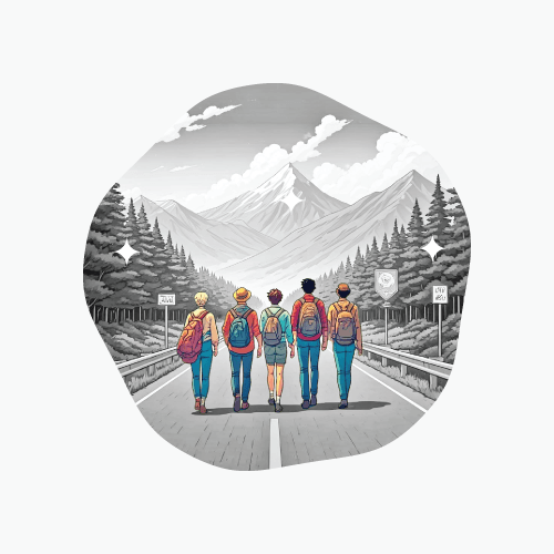 Gayther Refugees - Overview