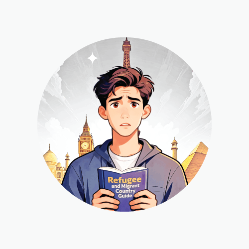 Gayther Sections - Refugee Intro