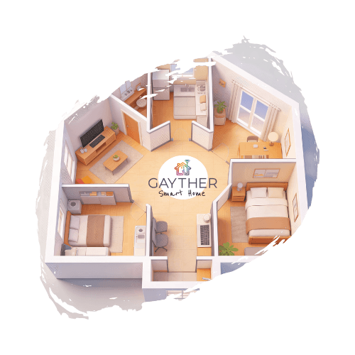 Gayther Smart Home - Home About