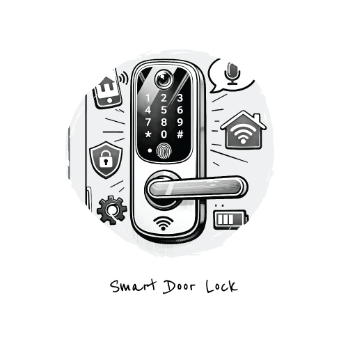 Gayther Smart Home - Door Lock