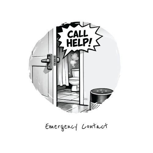 Gayther Smart Home - Emergency