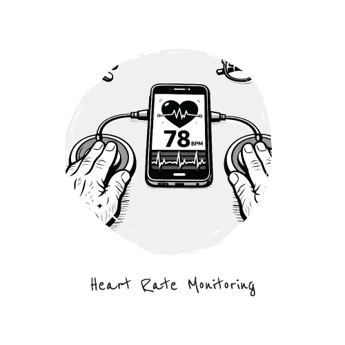 Gayther Smart Home - Heart Rate