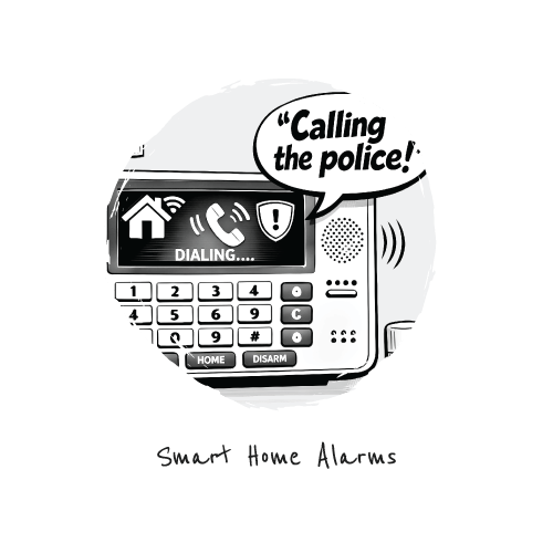 Gayther Smart Home - Home Alarm