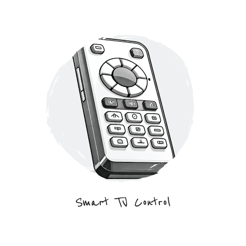 Gayther Smart Home - Remote Control