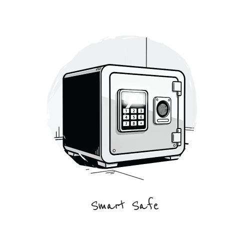 Gayther Smart Home - Safe