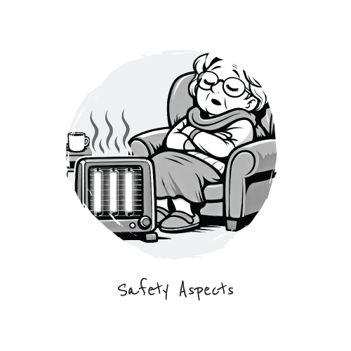 Gayther Smart Home - Safety Device